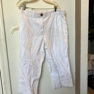 FINAL MARKDOWN Counterparts cropped slacks 16